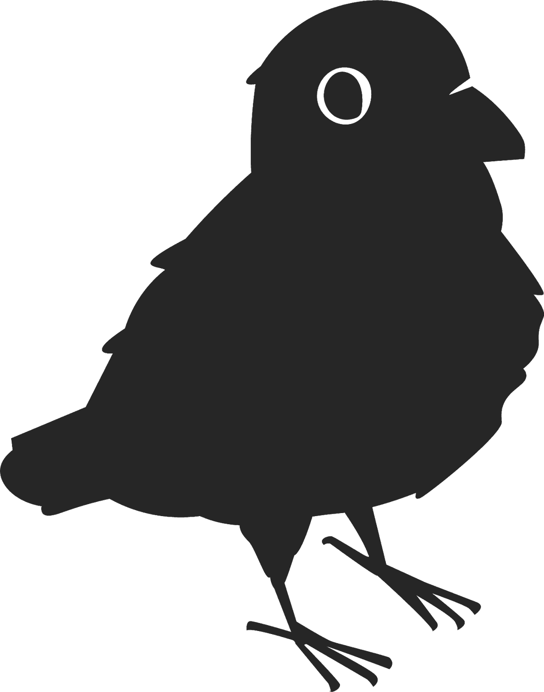 Kivoro hero crow mascot
