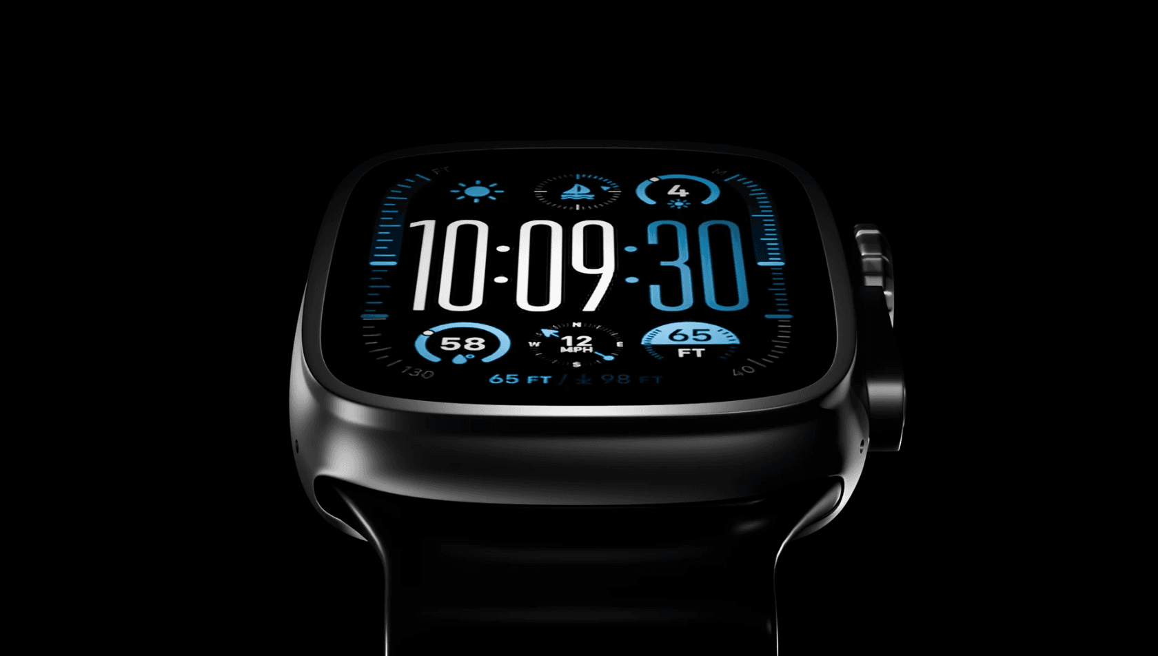 APPLE WATCH - Motion & 3D for Startups and Brands - Kivoro Creative Agency - Render 1