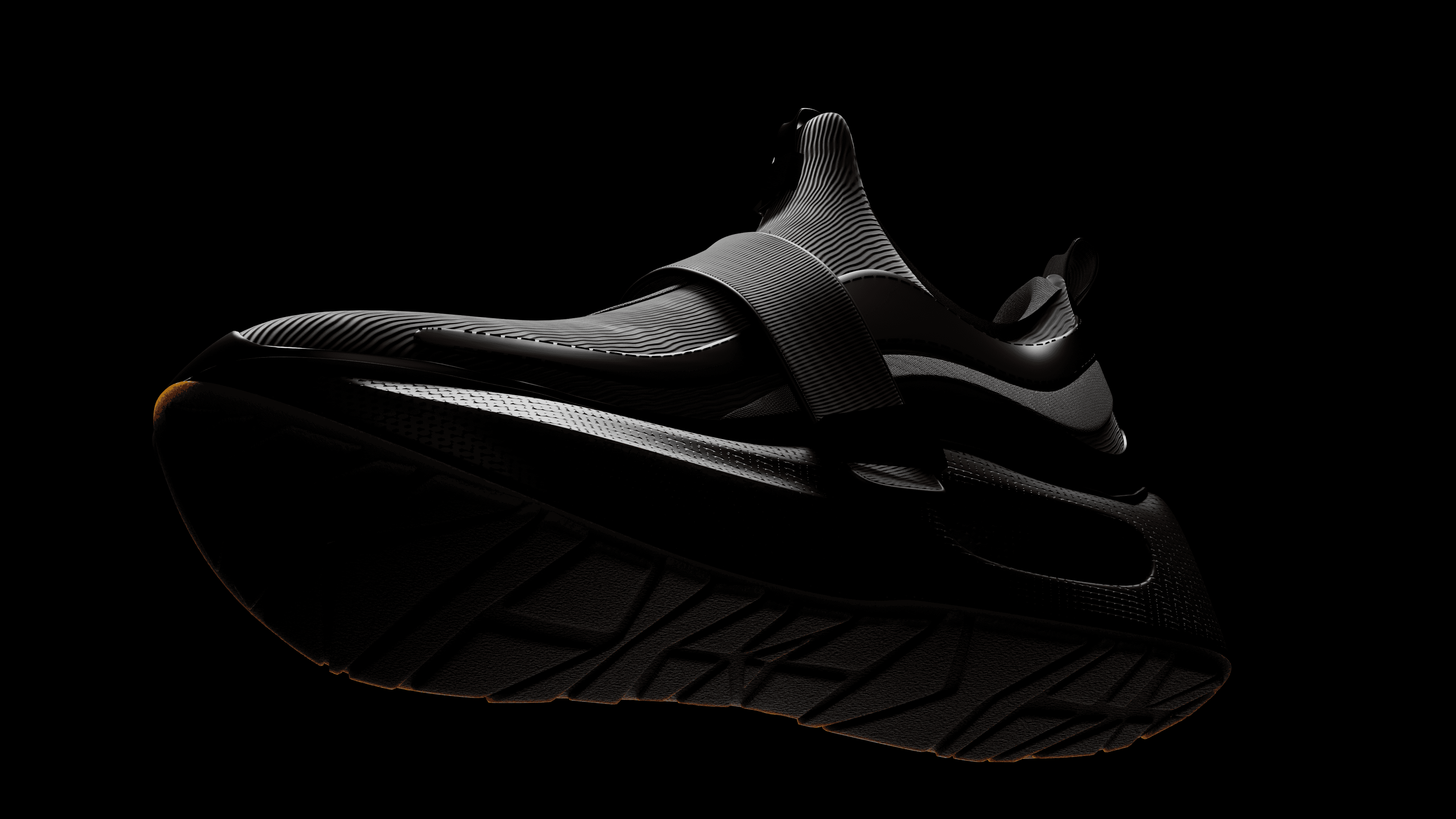 DYNAMIC FOOTWEAR - Motion & 3D for Startups and Brands - Kivoro Creative Agency - Render 2