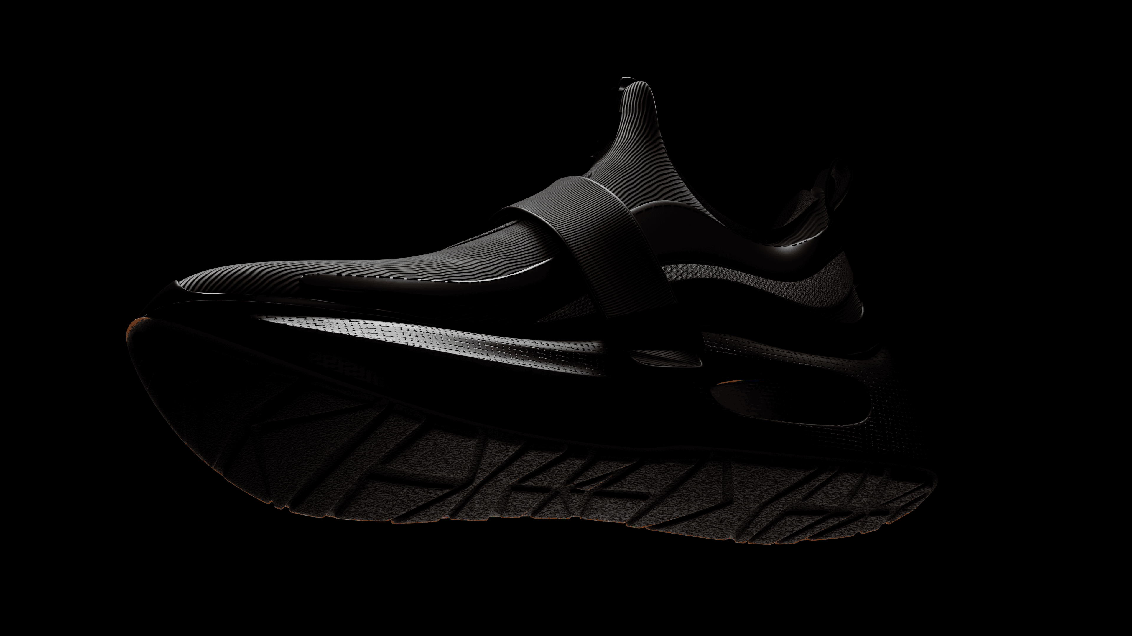 DYNAMIC FOOTWEAR - Motion & 3D for Startups and Brands - Kivoro Creative Agency - Render 3