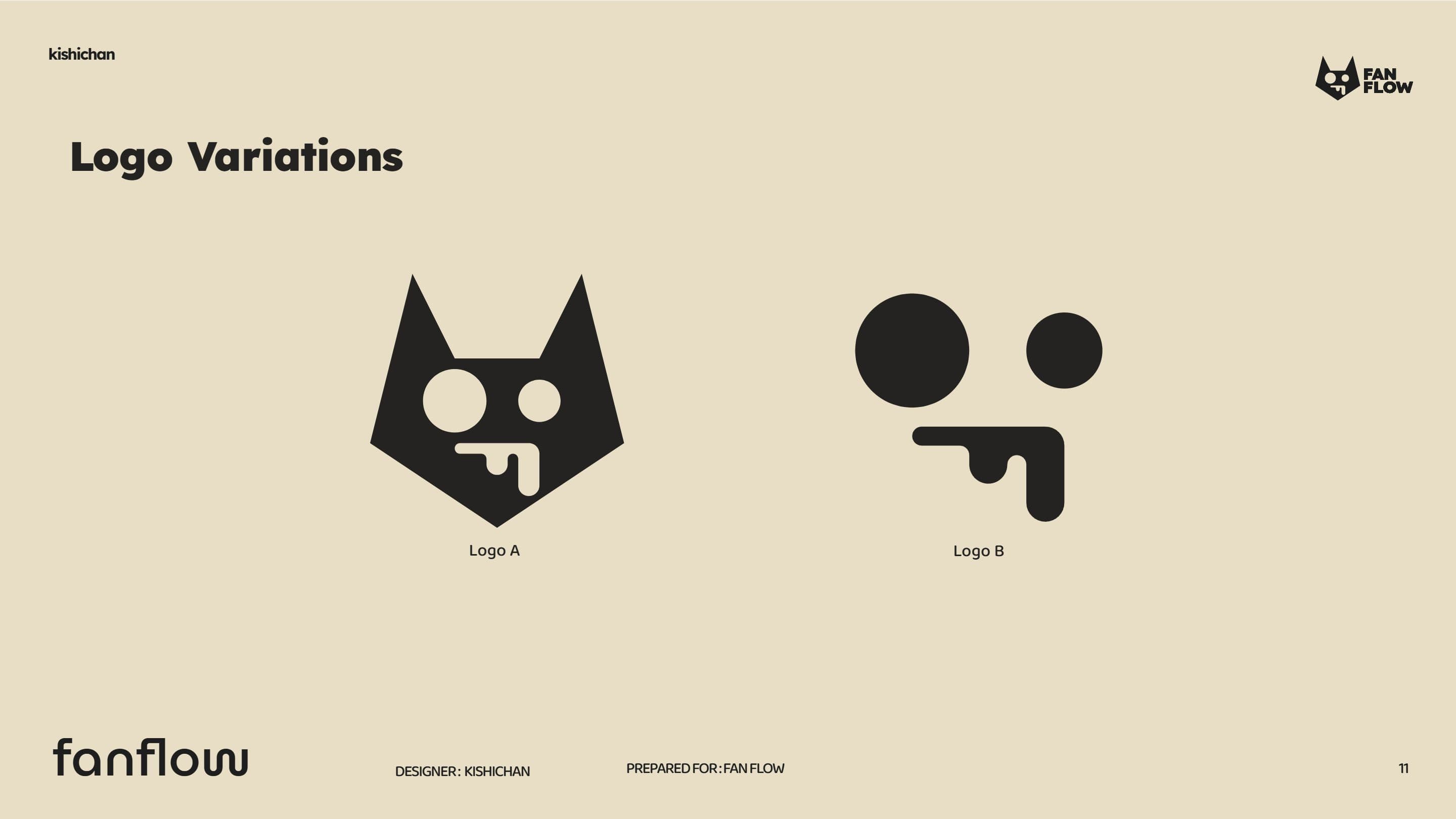 FANFLOW  - Brand Identity for Startups and Brands - Kivoro Creative Agency - Render 11