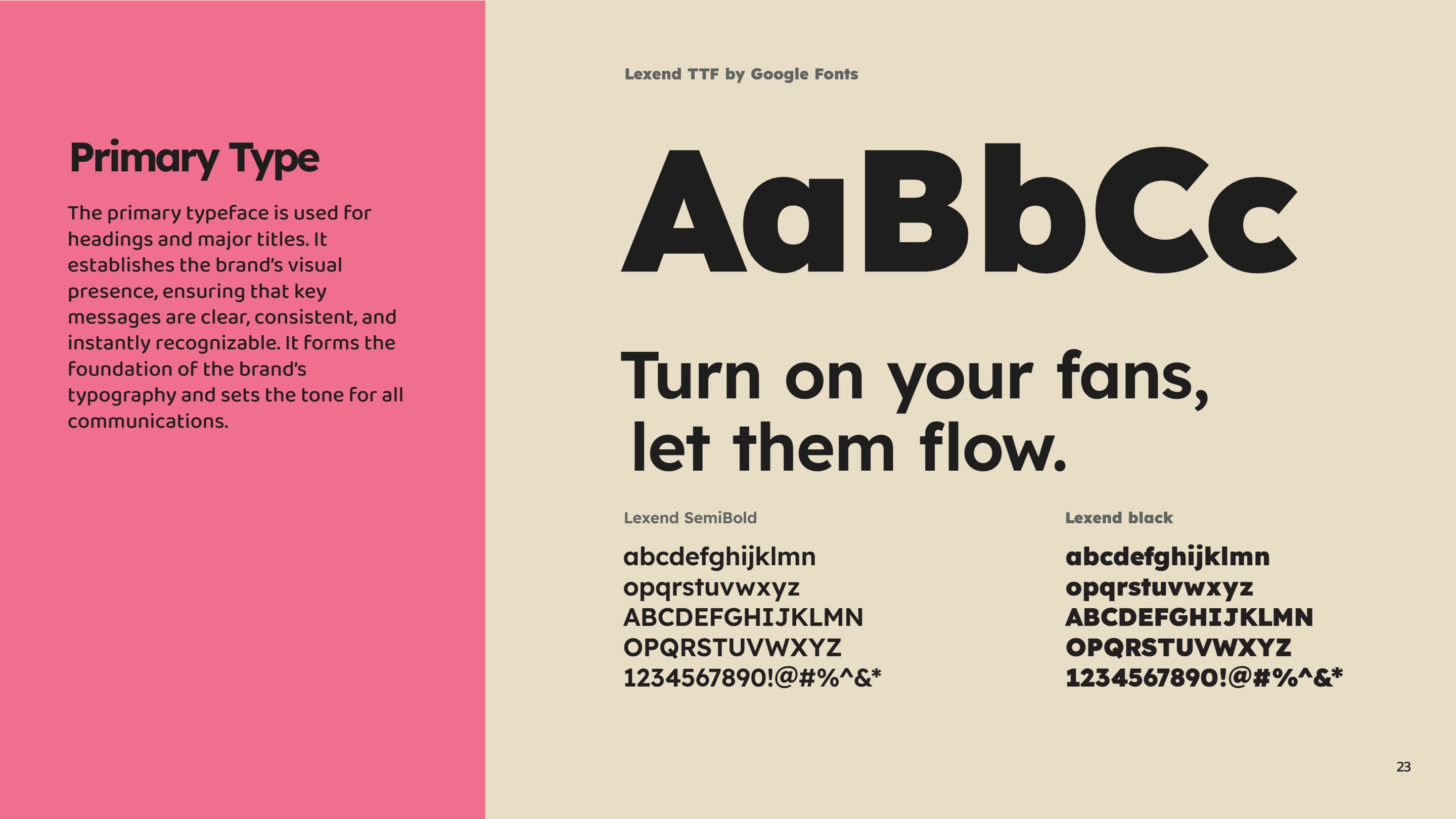 FANFLOW  - Brand Identity for Startups and Brands - Kivoro Creative Agency - Render 23