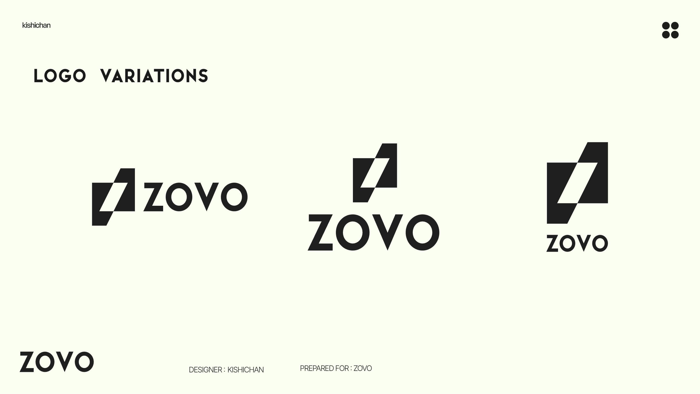 ZOVO - Brand Identity for Startups and Brands - Kivoro Creative Agency - Render 6