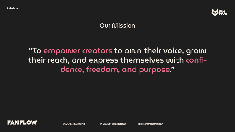 FANFLOW-GUIDELINES - Brand Identity for Startups and Brands - Kivoro Creative Agency - Render 7