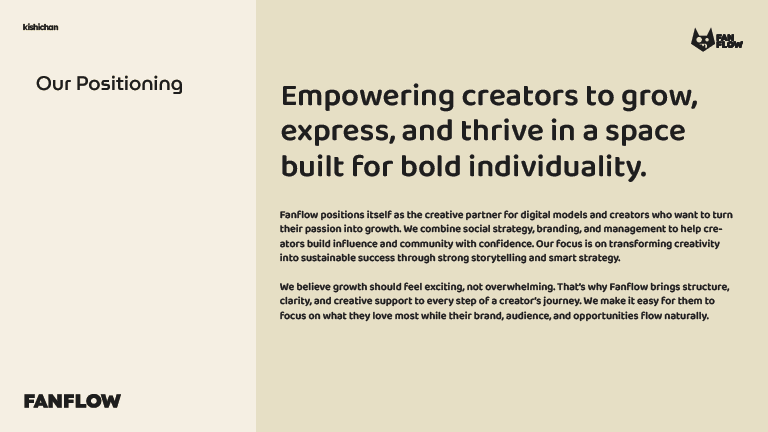 FANFLOW-GUIDELINES - Brand Identity for Startups and Brands - Kivoro Creative Agency - Render 10