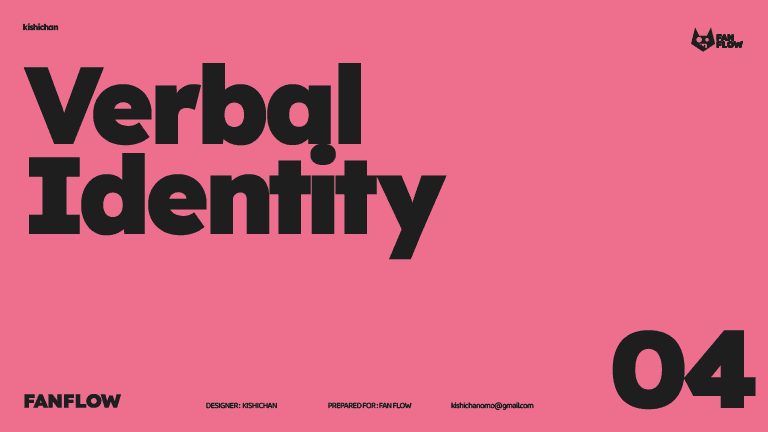 FANFLOW-GUIDELINES - Brand Identity for Startups and Brands - Kivoro Creative Agency - Render 13