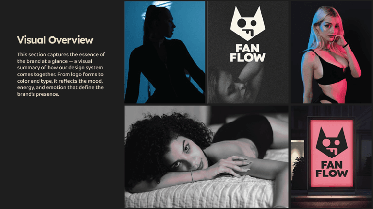 FANFLOW-GUIDELINES - Brand Identity for Startups and Brands - Kivoro Creative Agency - Render 19
