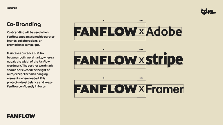FANFLOW-GUIDELINES - Brand Identity for Startups and Brands - Kivoro Creative Agency - Render 23