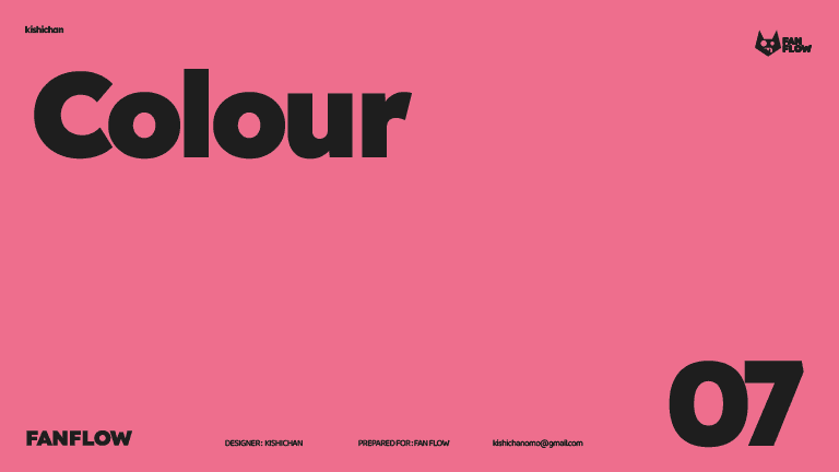 FANFLOW-GUIDELINES - Brand Identity for Startups and Brands - Kivoro Creative Agency - Render 30