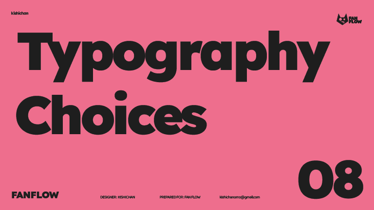 FANFLOW-GUIDELINES - Brand Identity for Startups and Brands - Kivoro Creative Agency - Render 36