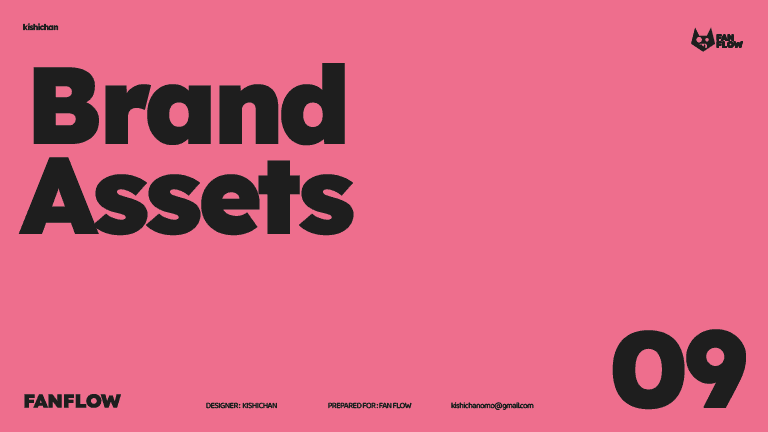 FANFLOW-GUIDELINES - Brand Identity for Startups and Brands - Kivoro Creative Agency - Render 44