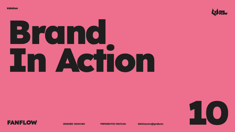 FANFLOW-GUIDELINES - Brand Identity for Startups and Brands - Kivoro Creative Agency - Render 47