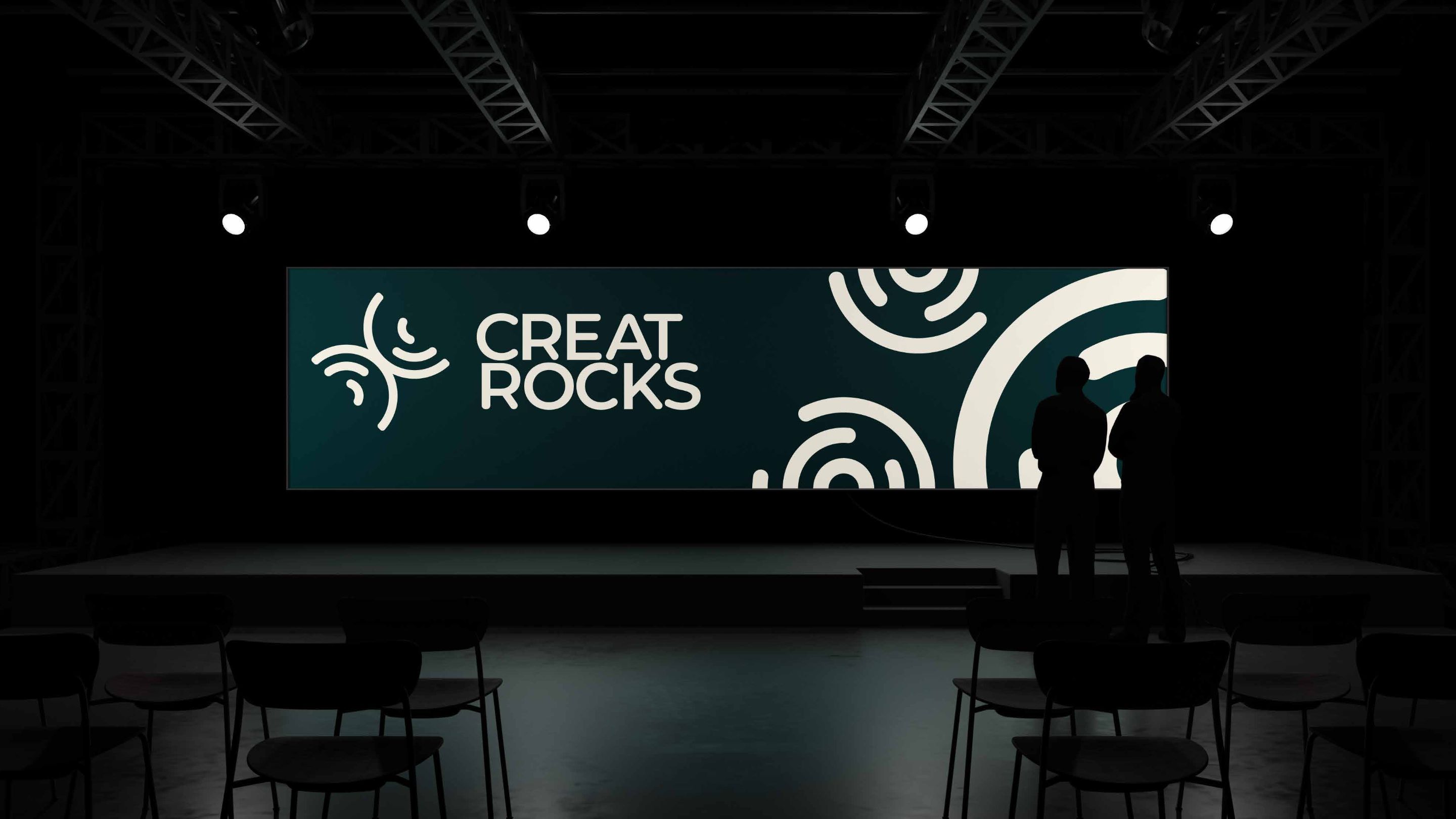 CREATROCKS slide 3