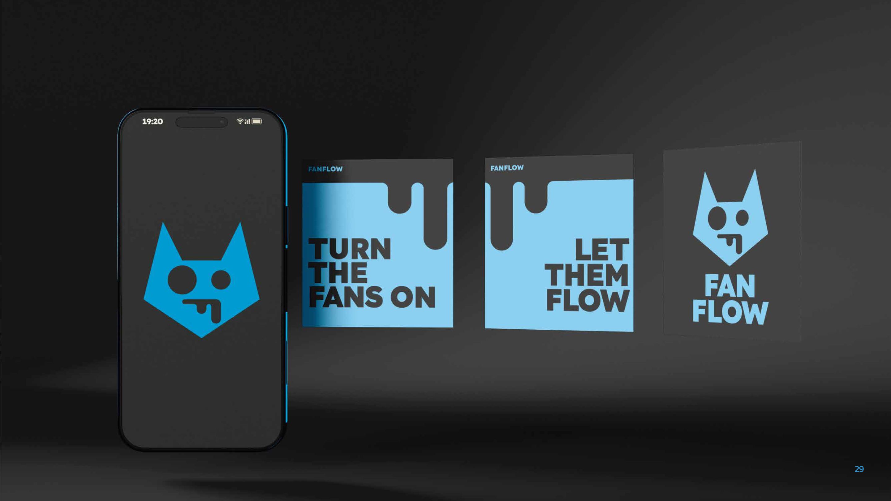 FANFLOW  slide 2