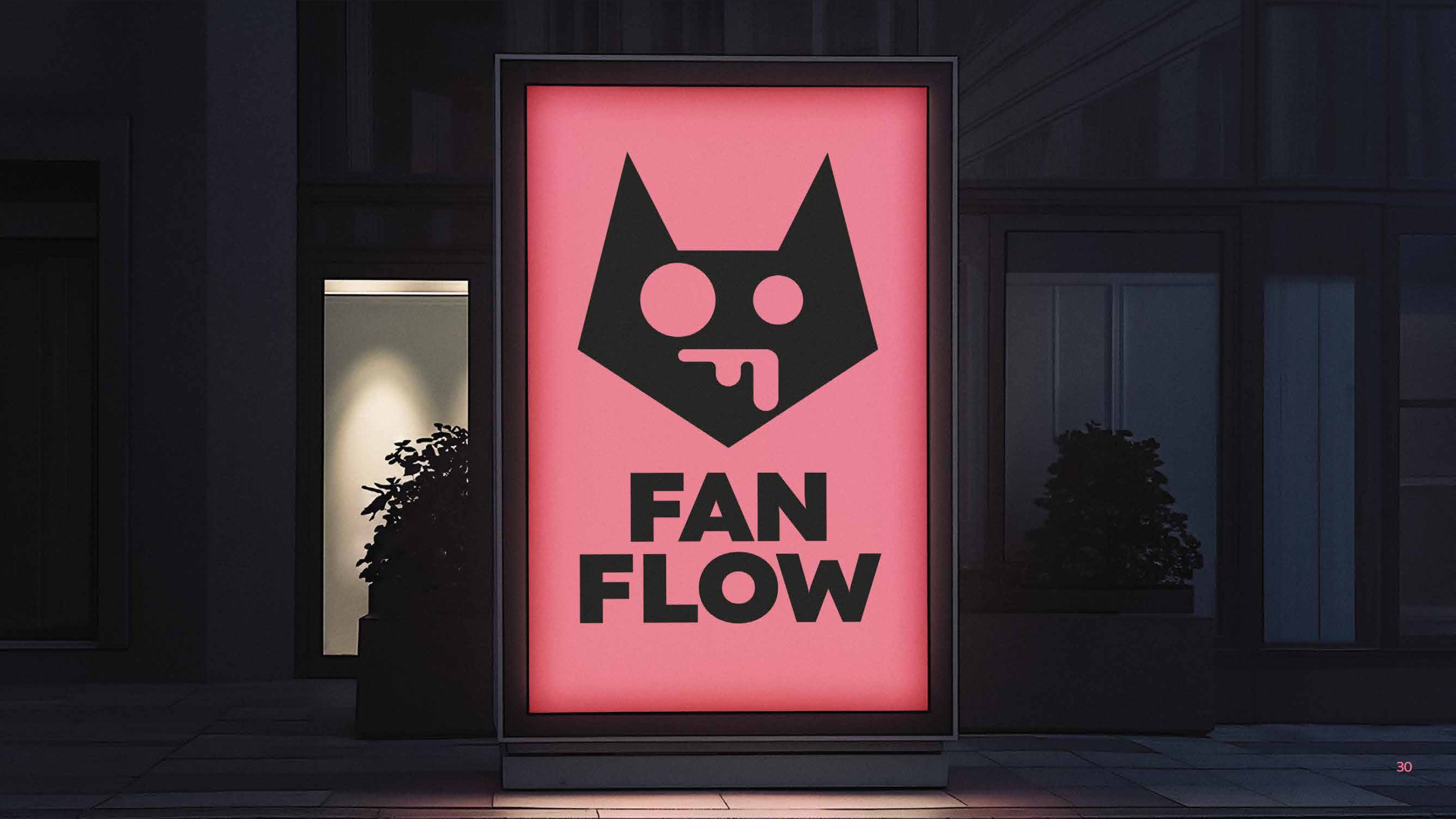 FANFLOW  slide 1